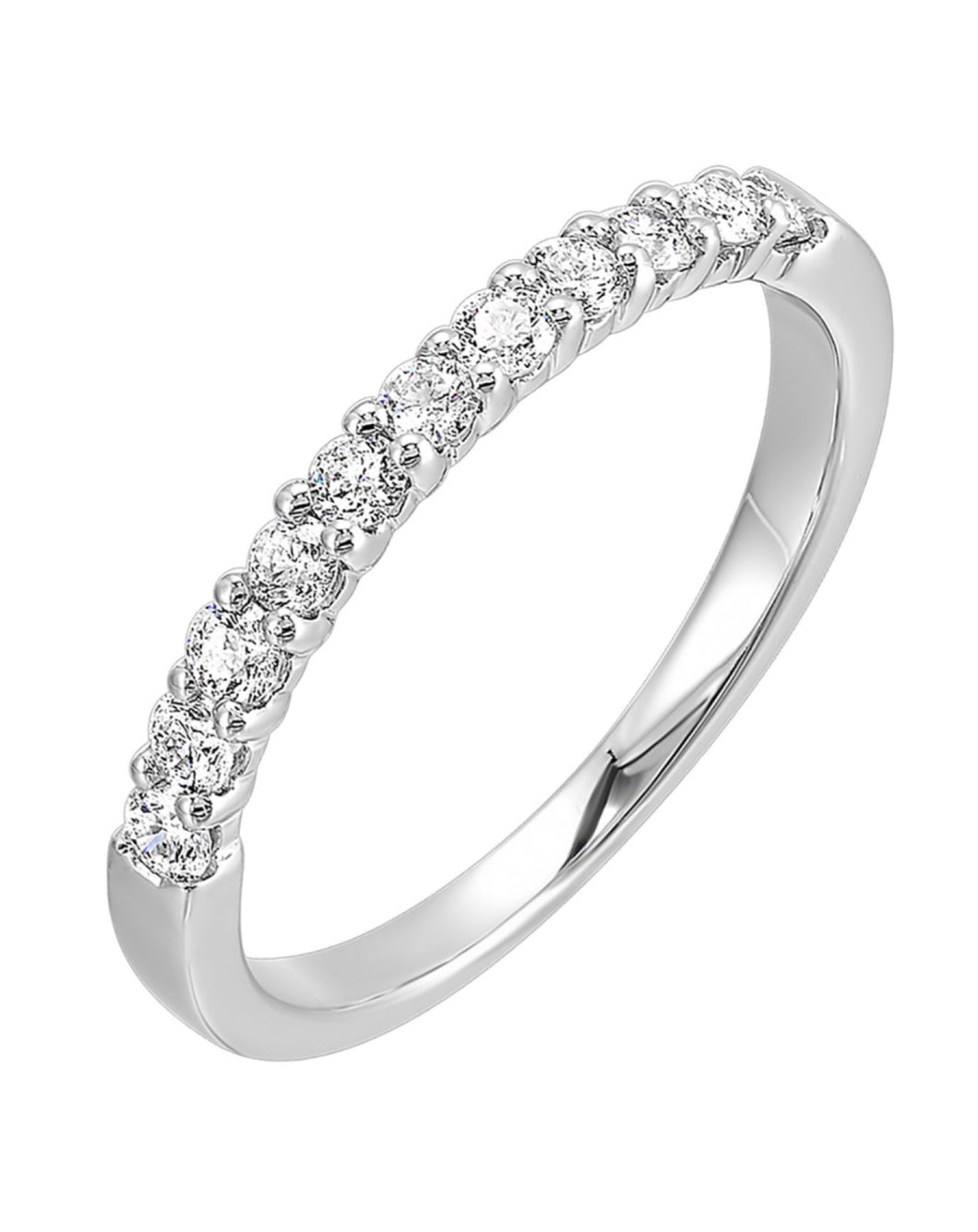 14k WG Diamond Anniversary Ring BDSP83001/30-4W89