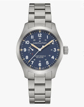 Load image into Gallery viewer, Hamilton-KHAKI FIELD POWER RESERVE 40MM
Mechanical | 40mm | H69509140