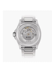 Load image into Gallery viewer, MIDO MULTIFORT TV BIG DATE

M049.526.11.081.00

Big Date Aperture
Power Reserve Up To 80 Hours
Anti-Reflective Sapphire Glass