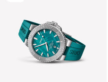 Load image into Gallery viewer, Oris-AQUIS
NEW YORK HARBOR LIMITED EDITION II 01 733 7789 4187-SET