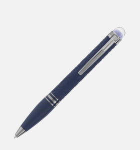 MontBlanc-STARWALKER SPACEBLUE RESIN BALLPOINT 130213