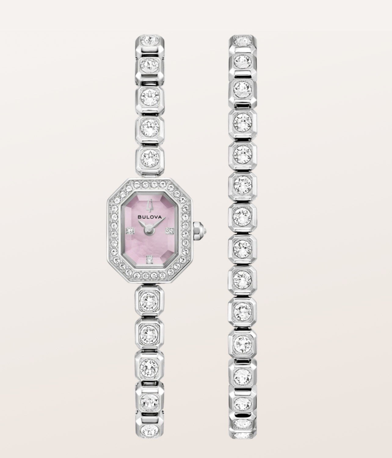 BULOVA Crystal Box Set 96X168