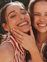 Load image into Gallery viewer, KENDRA SCOTT Elle Multi Star Gold Drop Earrings 9608888121