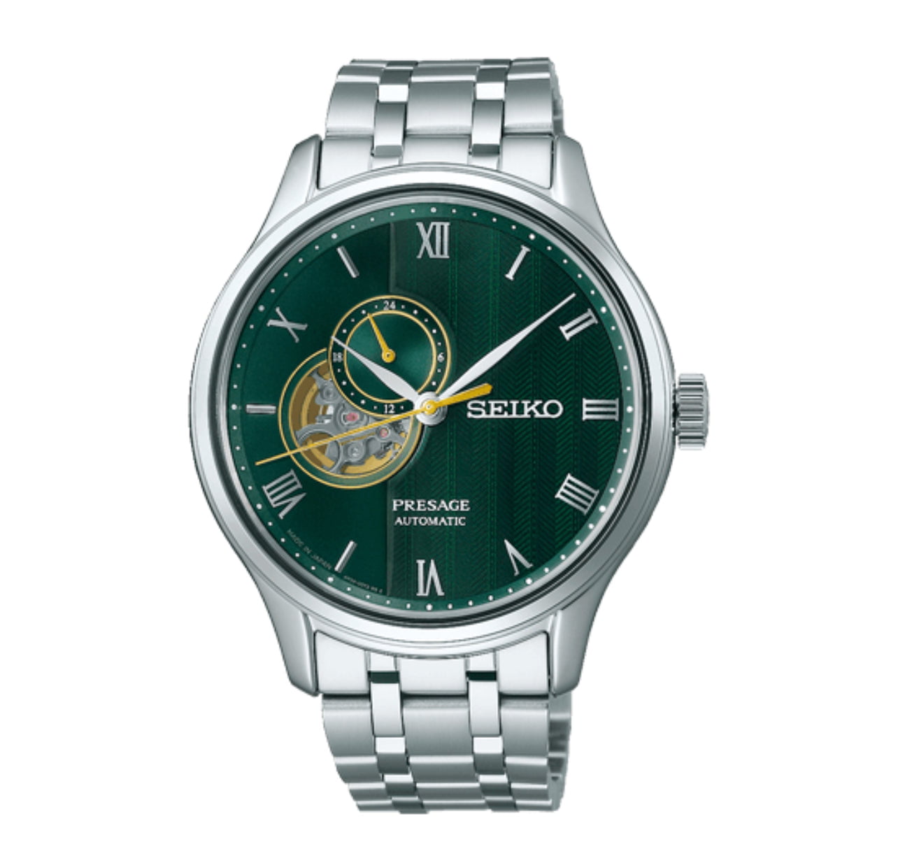 SEIKO PRESAGE JAPANESE GARDEN SSA463