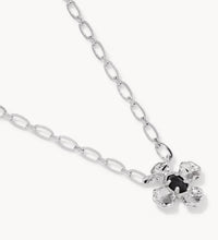 Load image into Gallery viewer, KENDRA SCOTT Leanne Silver Short Pendant Necklace 9608805578