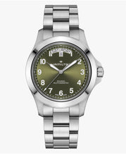 Load image into Gallery viewer, Hamilton-KHAKI FIELD KING DAY-DATE 40MM
Automatic | 40mm | H64475160