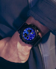 Load image into Gallery viewer, G-Shock-ANALOG-DIGITAL
GA-100SERIES GA-100FL-1A