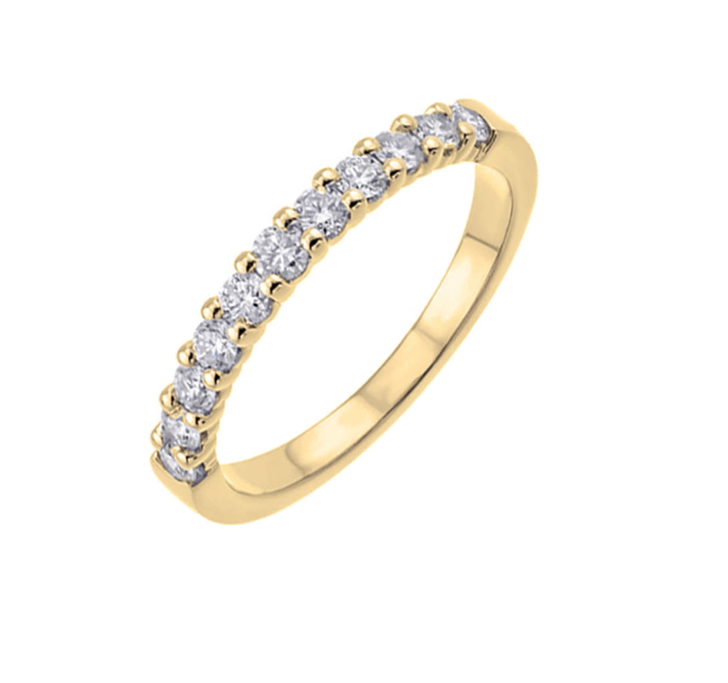 14k YG Diamond Ring BDSP83001/50-4YC