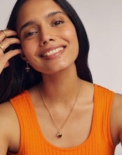 Load image into Gallery viewer, Kendra Scott-Acorn Gold Short Pendant Necklace 9608897364