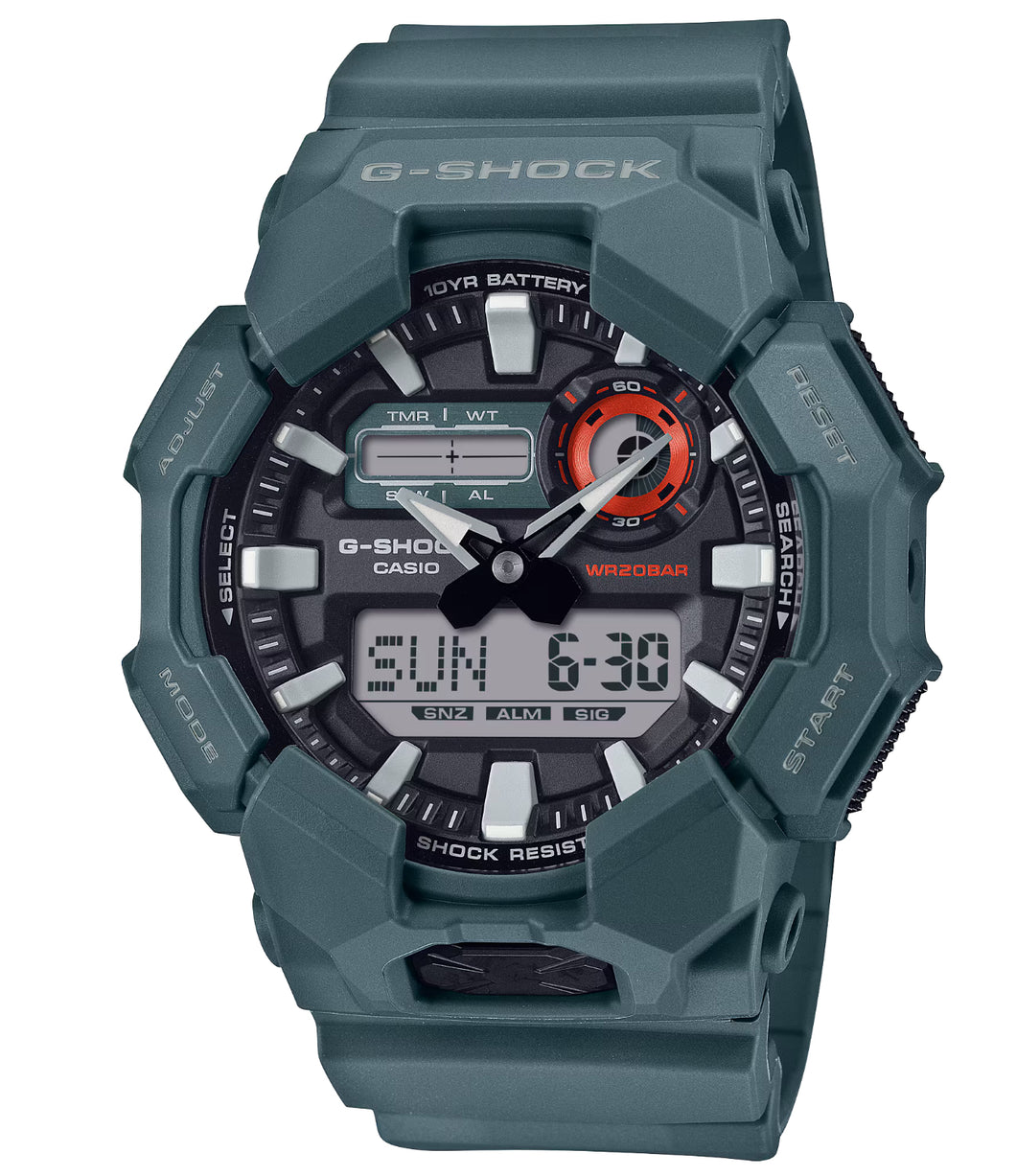 G-Shock-Analog/Digital GA010-2A