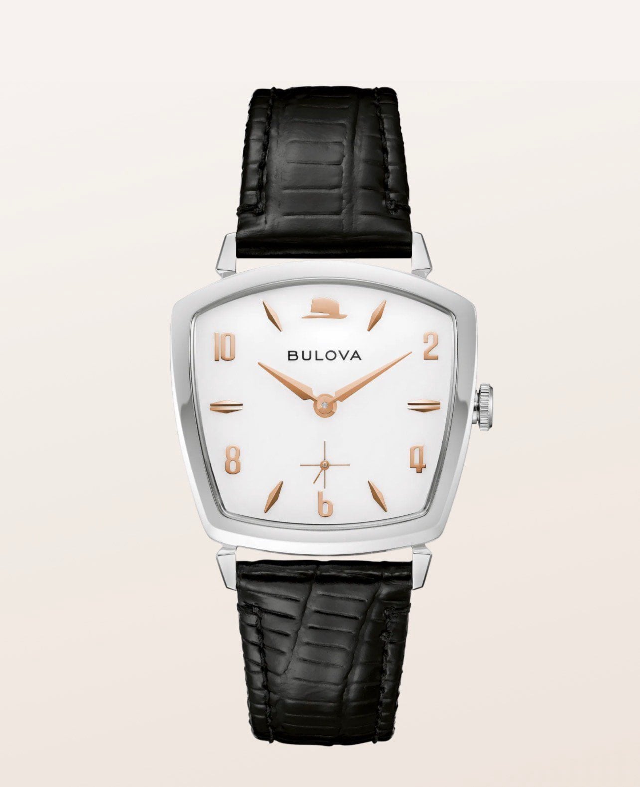 BULOVA Frank Sinatra I've Got You Under My Skin 96A337