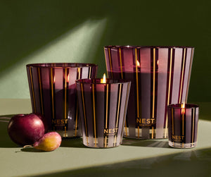 Nest-Autumn Plum Classic Candle Nest01 ATP