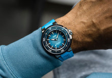 Load image into Gallery viewer, ORIS AQUIS PRO 4000M  01 400 7777 7155-SET