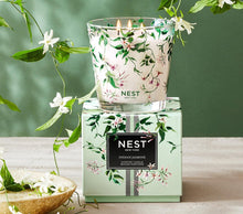 Load image into Gallery viewer, Nest-Indian Jasmine Specialty 3-Wick Candle NEST175 INJ