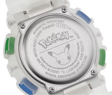 Load image into Gallery viewer, G- SHOCK SHOCK Pokémon collaboration model ANALOG-DIGITAL
110 SERIES
GA110PKM-7A