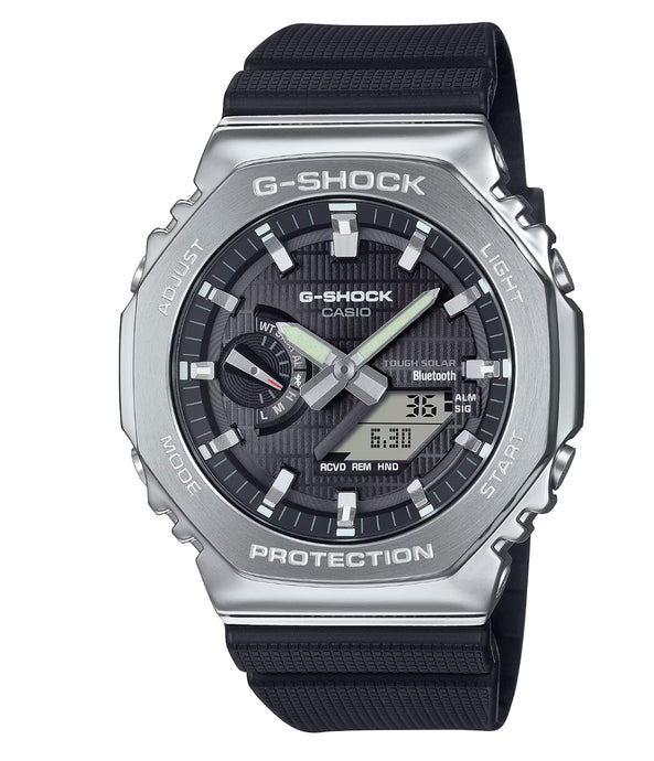 G-Shock-G-STEEL 2100 Series GBM2100-1A