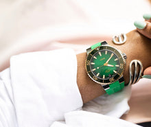 Load image into Gallery viewer, ORIS AQUIS  01 400 7769 6357-07 4 22 77FC