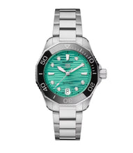 Load image into Gallery viewer, TAG HEUER-AQUARACER PROFESSIONAL 300 Automatic Watch, 36 mm, Steel
WBP231K.BA0618