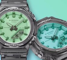 Load image into Gallery viewer, G-SHOCK ANALOG-DIGITAL WOMEN
GMAP2100SR-1A