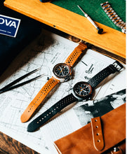 Load image into Gallery viewer, BULOVA Racer Chronograph 98B427