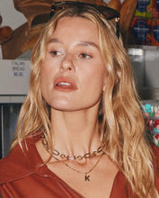 Load image into Gallery viewer, Kendra Scott-Embry Gold Link and Chain Necklace 9608805568