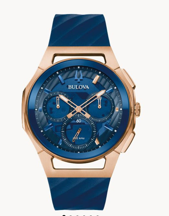BULOVA- CURV Marc Anthony 97A185