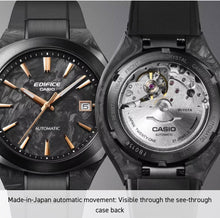 Load image into Gallery viewer, CASIO EDIFICE AUTOMATIC
EFK200XPB-1A