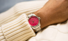 Load image into Gallery viewer, Oris-PROPILOT X MISS PIGGY EDITION 01 531 7796 4158-07 8 17 05LC