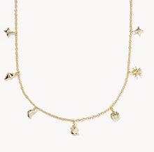 Load image into Gallery viewer, KENDRA SCOTT Halloween Gold Strand Necklace 9608887236