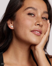 Load image into Gallery viewer, KENDRA SCOTT Tatum Gold Stud Earrings 9608890693