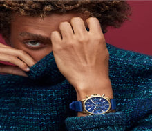 Load image into Gallery viewer, BULOVA Marine Star 97B168