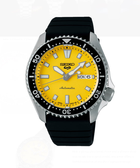SEIKO 5 SPORTS SKX SERIES SRPL87