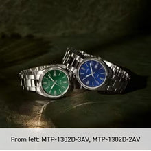 Load image into Gallery viewer, CASIO Analog
MTP1302D-2AVT