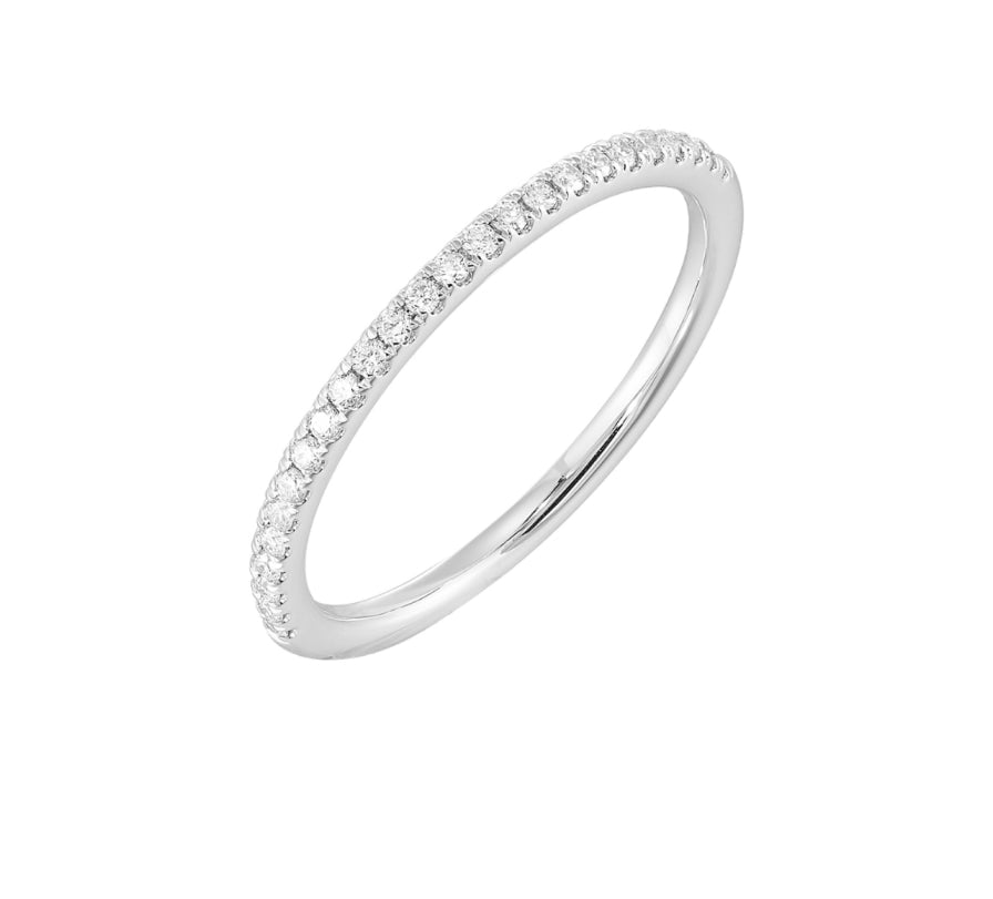 14K WG DIAMOND ANNIVERSARY BAND
BDMP83001/15-4WC