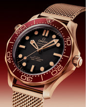 Load image into Gallery viewer, OMEGA SEAMASTER DIVER 300M 210.90.42.20.01.003