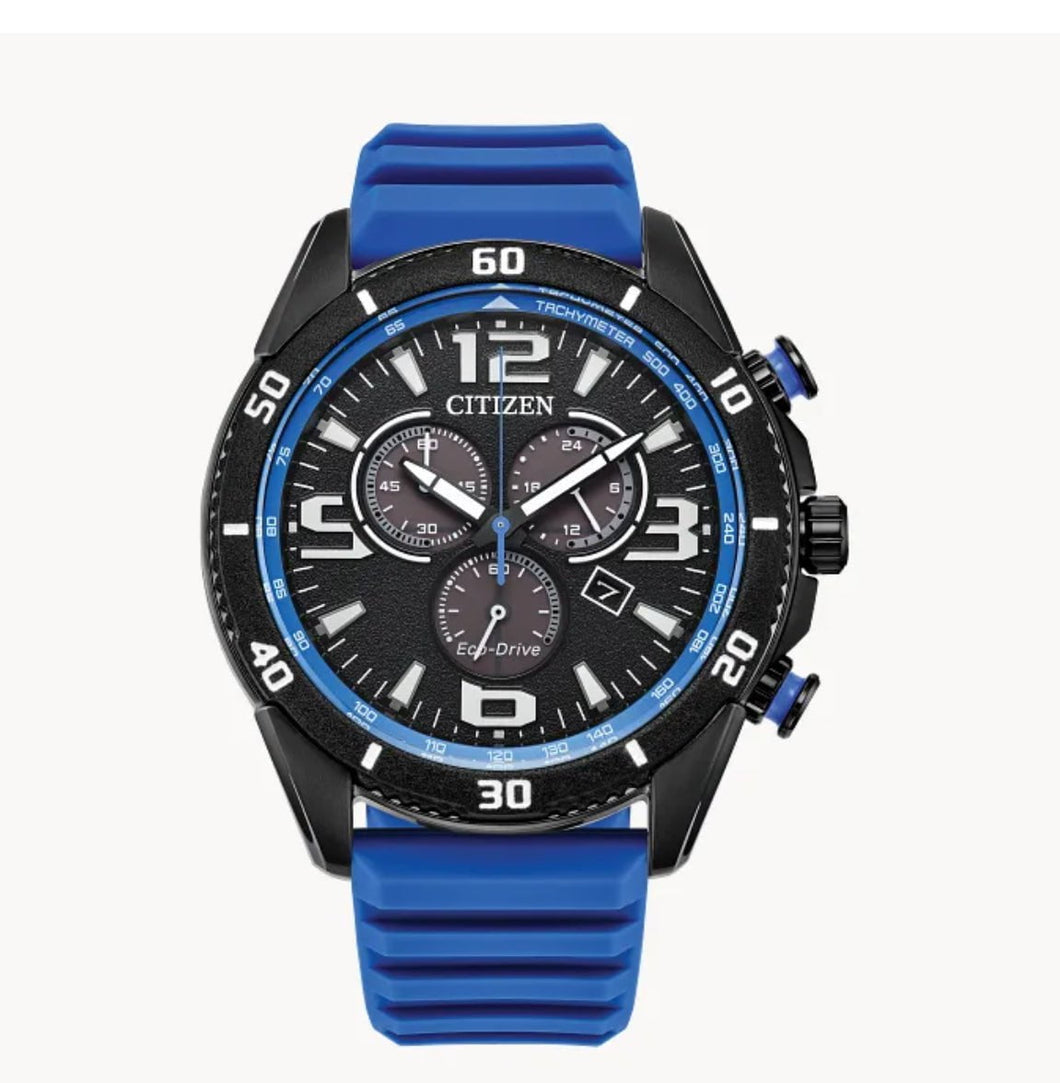 CITIZEN ECO BRYCEN WR100 AT2586-05E