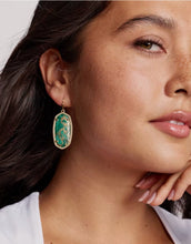 Load image into Gallery viewer, KENDRA SCOTT Elle Gold Drop Earrings 9608890409