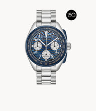 Load image into Gallery viewer, BULOVA Lunar Pilot Timascus 98A329