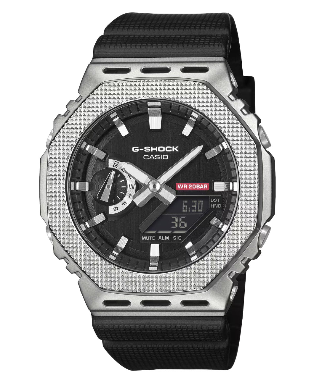 G-SHOCK G-STEEL 2100 Series GM2100M-1A