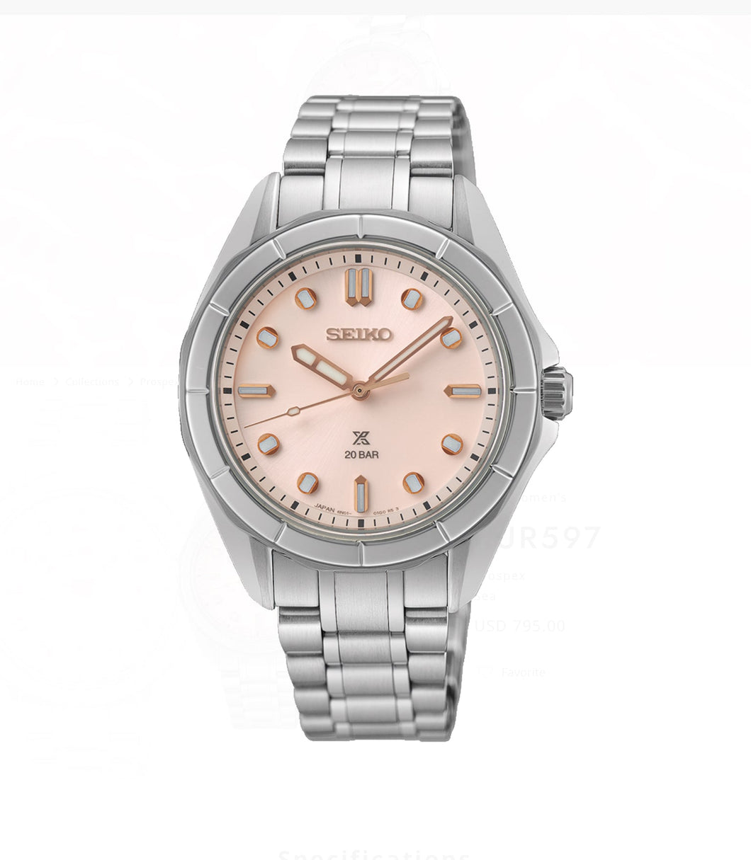 SEIKO SUR597 Prospex Sea SUR597