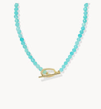 Load image into Gallery viewer, KENDRA SCOTT Sylvia Gold Strand Necklace 9608872480
