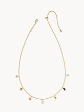 Load image into Gallery viewer, KENDRA SCOTT Halloween Gold Strand Necklace 9608887236