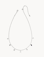 Load image into Gallery viewer, KENDRA SCOTT Halloween Silver Strand Necklace 9608887890