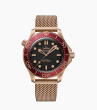 Load image into Gallery viewer, OMEGA SEAMASTER DIVER 300M 210.90.42.20.01.003