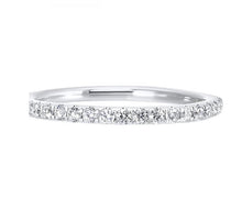 Load image into Gallery viewer, 14 WG DIAMOND ANNIVERSARY BAND 
BDMP83001/25-4WC