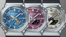 Load image into Gallery viewer, G-SHOCK 2100 Series
GBM2100A-2B