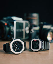 Load image into Gallery viewer, G-SHOCK G-STEEL 2100 Series GM2100BM-1A