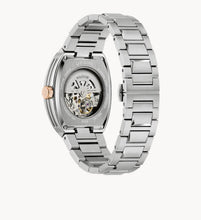 Load image into Gallery viewer, BULOVA Maquina Automatic 98A319