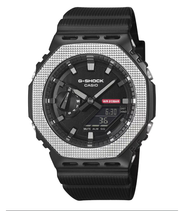 G-SHOCK G-STEEL 2100 Series GM2100BM-1A