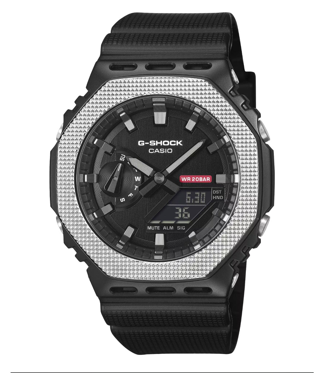 G-SHOCK G-STEEL 2100 Series GM2100BM-1A